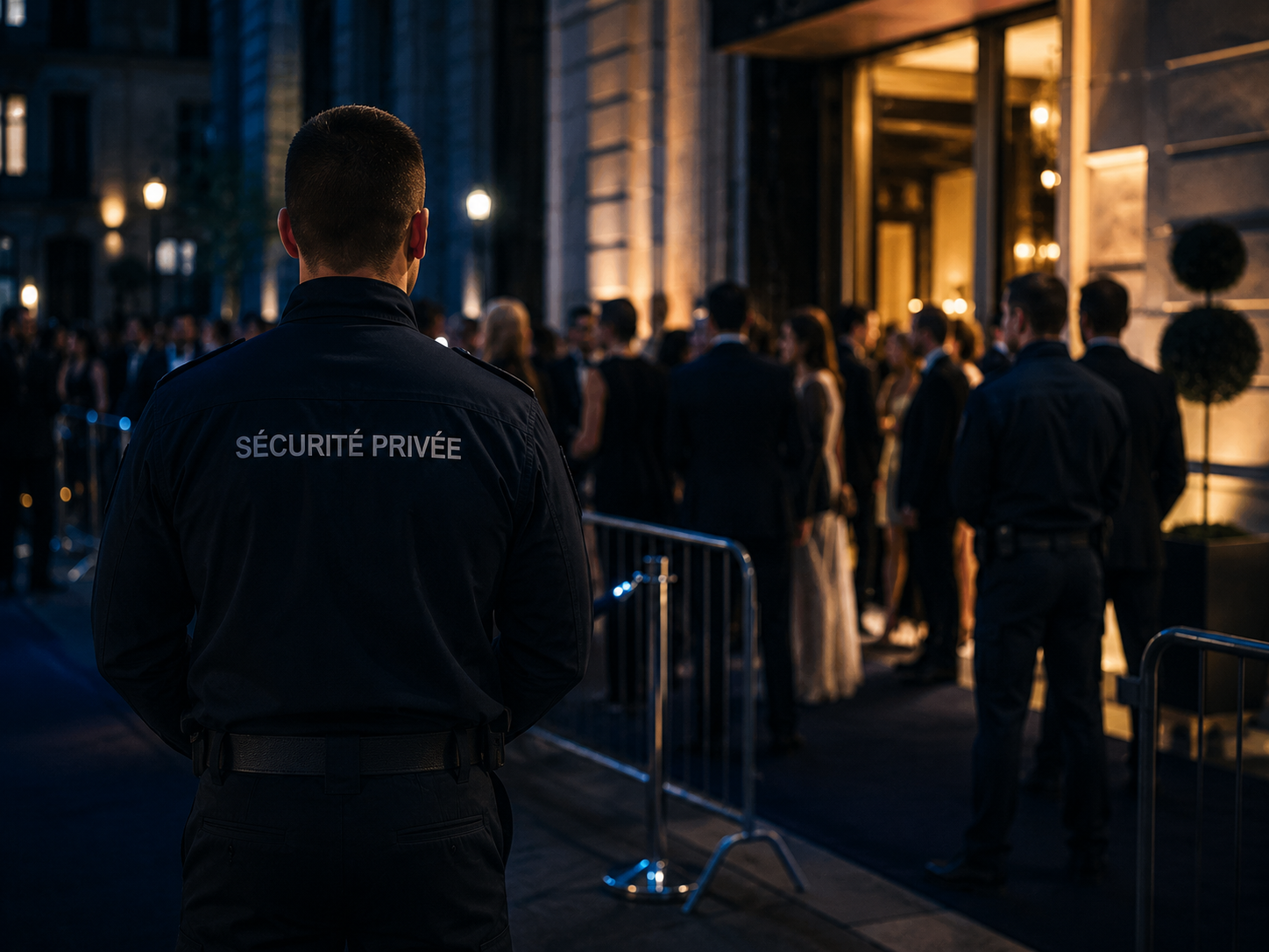 Sécurité événementielle