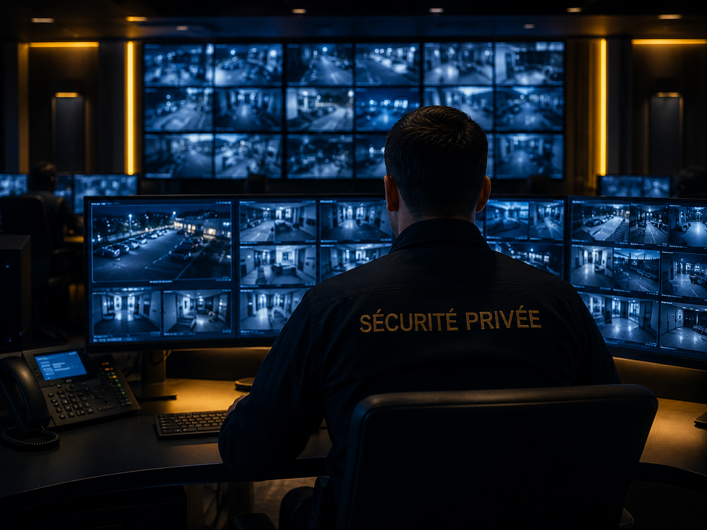 Télésurveillance